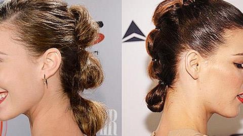 Οι πιο ωραίες αλογοουρές για το καλοκαίρι και πώς θα τις πετύχετε!