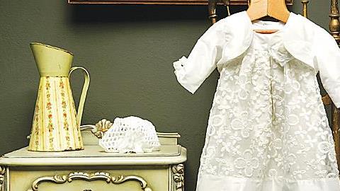 Marasil: Υπέροχα βαπτιστικά για νονούς με άποψη και στιλ