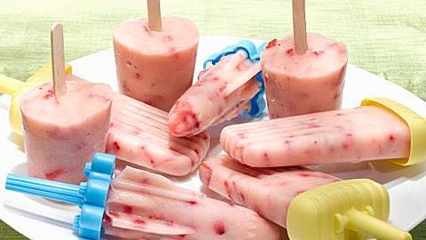 10 απίθανες καλοκαιρινές λιχουδιές για τα παιδιά!