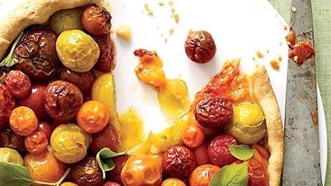 6 κορυφαίες καλοκαιρινές συνταγές για λαχανικά!