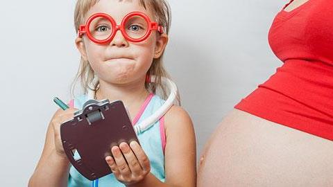 Οι μεγαλύτερες διαφορές μεταξύ πρώτης και δεύτερης εγκυμοσύνης