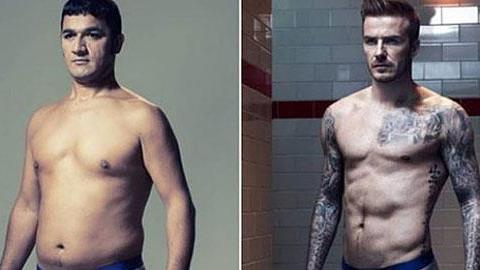 Μοντέλο vs Άνδρας διπλανής πόρτας: Εσείς ποιον προτιμάτε για διαφήμιση εσωρούχων;