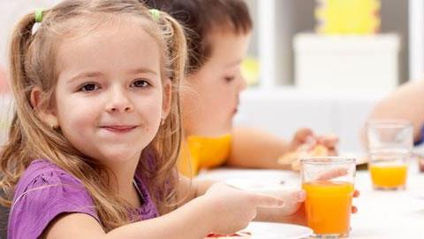 Savoir-vivre για... νήπια