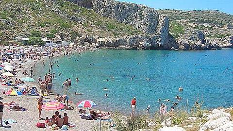 Οι καλύτερες παραλίες της Αττικής για παιδιά!