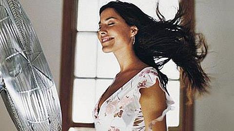 Πώς να δροσίσω το σπίτι μου με φυσικό τρόπο