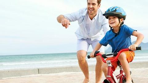 5 τρόποι για να είναι ένας μπαμπάς… φανταστικός!