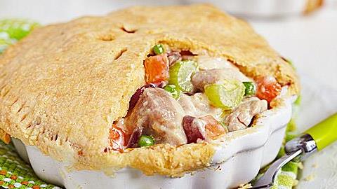 Απολαυστικές συνταγές για λάτρεις της μπεσαμέλ!