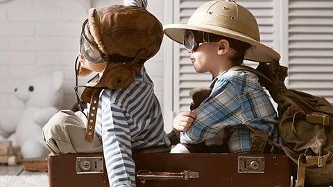 Παιδικά gadgets για το ταξίδι: 8 πανέξυπνες αγορές! 