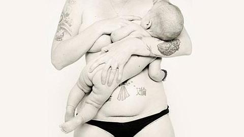 Δείτε τις φωτογραφίες μαμάδων που λογοκρίθηκαν από το Facebook και το Instagram!