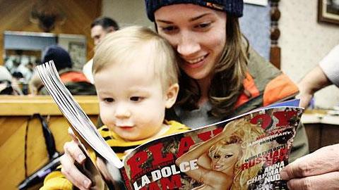 24 άνθρωποι που δεν θα έπρεπε να γίνουν ΠΟΤΕ γονείς