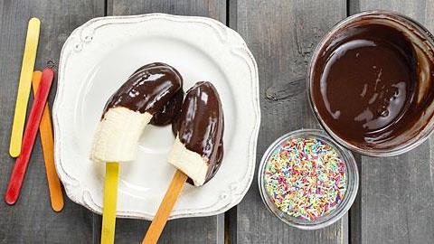 6 φανταστικές ιδέες για μπανάνες που άρχισαν να μαυρίζουν