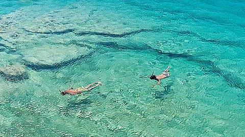 Θάλασσες στην Ελλάδα που κόβουν την ανάσα!