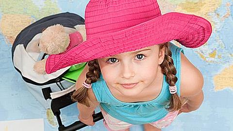 13 συμβουλές για ταξίδι στο εξωτερικό με τα παιδιά