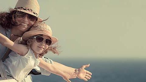 Οικογενειακές διακοπές: Τα οφέλη για το παιδί