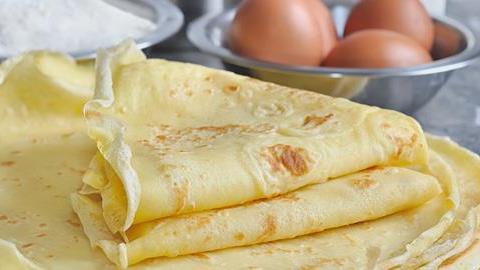 Πώς να φτιάξετε κρέπες εύκολα και γρήγορα!