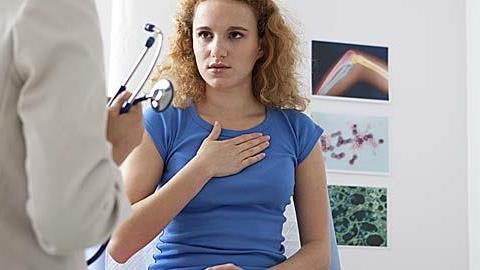 Δυσκολία στην αναπνοή: Τι φταίει και πώς θα το αντιμετωπίσετε