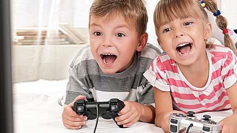 Έρευνα ΣΟΚ: Τα video games - με μέτρο - κάνουν καλό στα παιδιά!