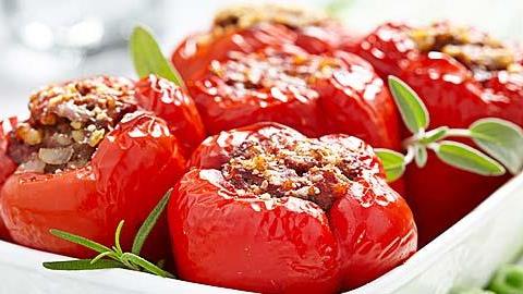 Γεμιστά: καλοκαιρινές συνταγές... της μαμάς!