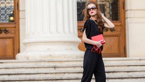 Πώς να ντύνεστε για να φαίνεστε λεπτότερη