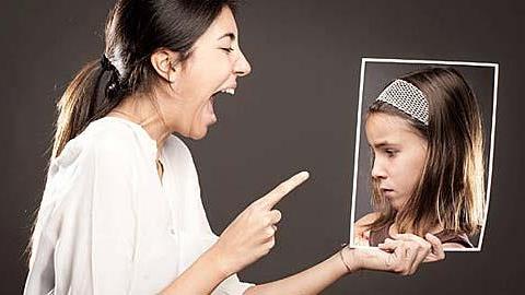 Πόσο κακό κάνουμε στα παιδιά όταν τους φωνάζουμε;