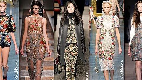 Μόδα: Τι θα φορέσουμε φθινόπωρο και χειμώνα του 2014