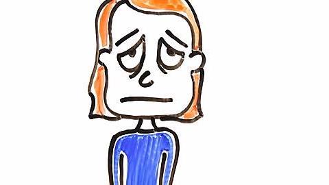 3 λεπτά στο μυαλό ενός ανθρώπου με κατάθλιψη: Ένα βίντεο που ΠΡΕΠΕΙ να δείτε