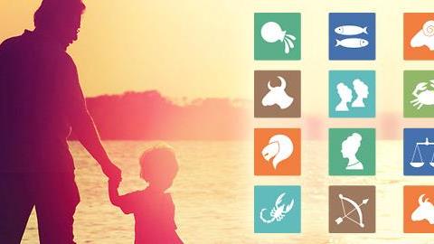 Τι τύπος μπαμπά θα γίνει το κάθε ζώδιο;