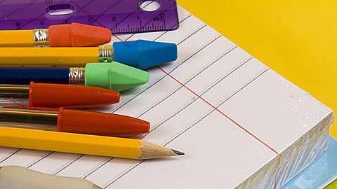 Αγορές σχολικών ειδών: Τι να προσέχετε για την ασφάλεια των παιδιών