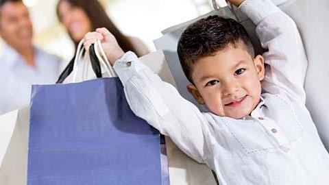 5 διευθύνσεις για σχολικές αγορές και διασκέδαση με τα παιδιά!