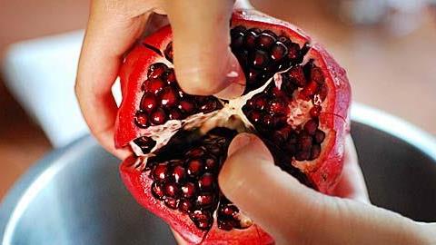 Πώς καθαρίζουμε το ρόδι