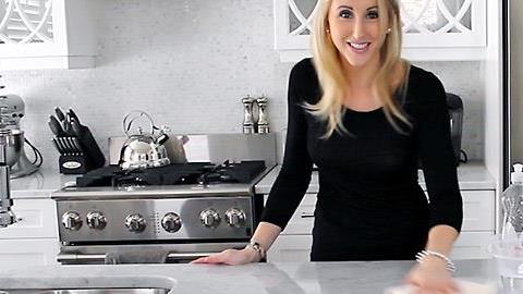 Πώς καθαρίζει το μάρμαρο