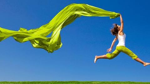 6 φυσικοί τρόποι να τονώσετε την ενέργειά σας