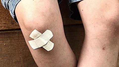 A' βοήθειες για παιδιά: Συμβουλές για (πανικόβλητους) γονείς