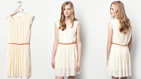 1 φόρεμα, 5 διαφορετικές εμφανίσεις