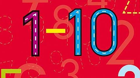 Κερδίστε αντίτυπα του εκπαιδευτικού βιβλίου «Μαθαίνω τους αριθμούς»