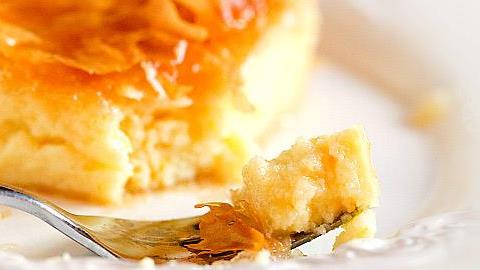 Πώς να φτιάξετε το τέλειο γαλακτομπούρεκο