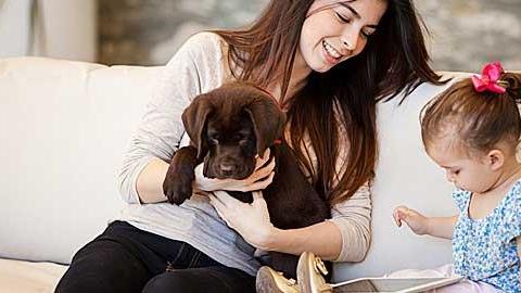 Πού θα βρείτε νταντά για το παιδί