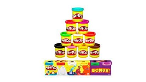 Playdoh: Δημιουργία και Χαρά μέσα από το Παιχνίδι!