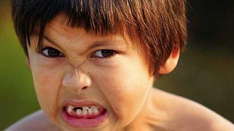 Γιατί το παιδί έχει νεύρα: Οι πηγές του 
