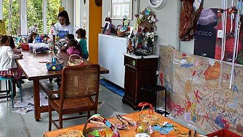 Κερδίστε δωρεάν δημιουργικά εργαστήρια για εσάς ή για τα παιδιά στα «Μανταλάκια»