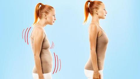 Ποια είναι η σωστή στάση για να κάθεστε και να περπατάτε 