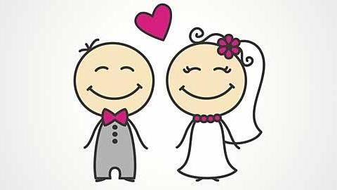 Ποιο γάμο επιλέγουν οι Έλληνες: Πολιτικό ή θρησκευτικό;