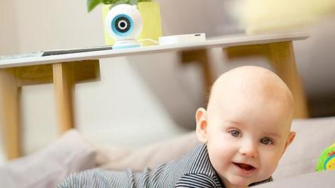 Κερδίστε την eyeOn Baby Camera της D-Link και εκπτωτικά vouchers!