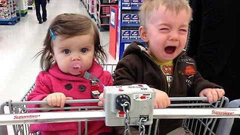 Οι απίστευτοι λόγοι που κάνουν τα παιδιά να κλαίνε