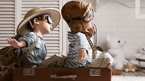 7 πράγματα που καταλαβαίνουν μόνο όσοι έχουν αγόρια