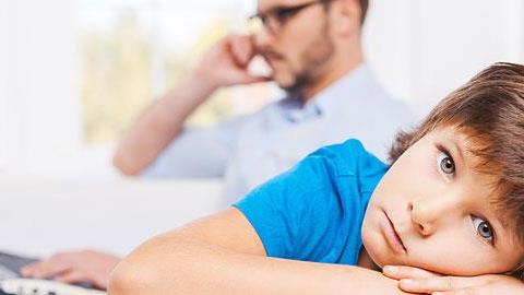 Ο καλός επιχειρηματίας είναι πιθανότατα ένας κακός πατέρας