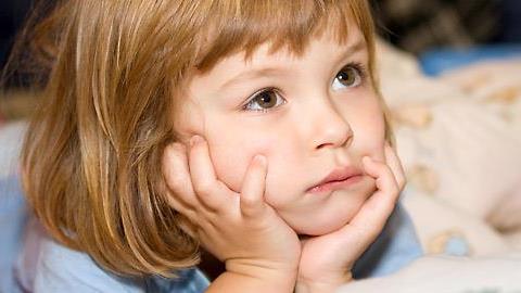 Τι σκέφτονται τα παιδιά πριν κοιμηθούν;