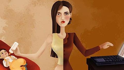 7 πράγματα που δεν πρέπει να πείτε ποτέ σε μια εργαζόμενη μαμά