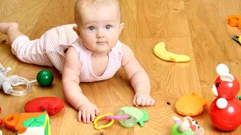 Σπίτι γεμάτο παιχνίδια; Αναζητώντας τον χαμένο χώρο