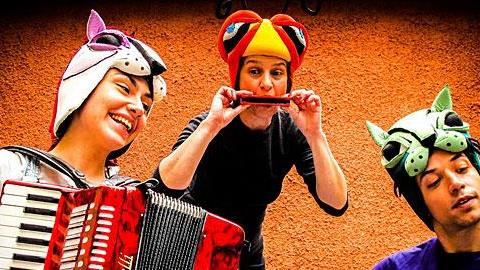 5 δωρεάν παιδικές εκδηλώσεις για το Σαββατοκύριακο!